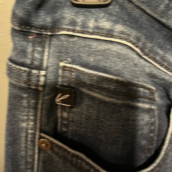 Kancan Women’s Juniors Flare Jeans size‎ 13 - Picture 3 of 7
